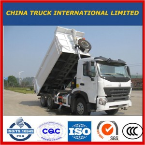 HOWO Sinotruk Wywrotka / Wywrotka 15-20 Cbm